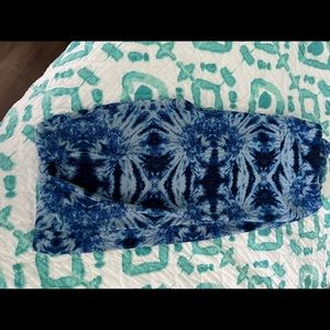 Lularoe Tie-Dye Leggings